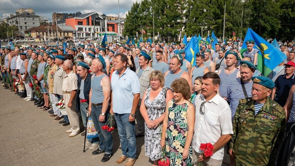 2 августа в центре Кирова временно перекроют движение