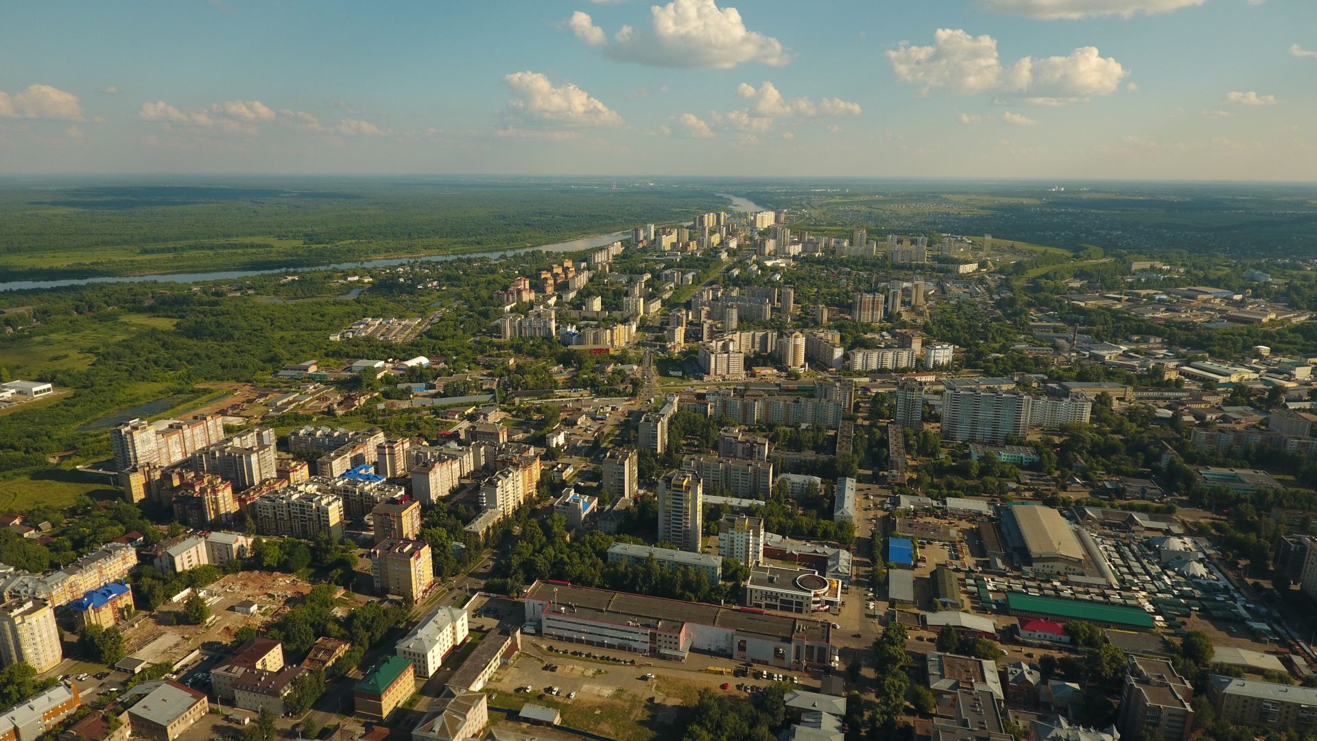 Киров станет «Городом добрых соседей» | 05.08.2023 | Киров - БезФормата