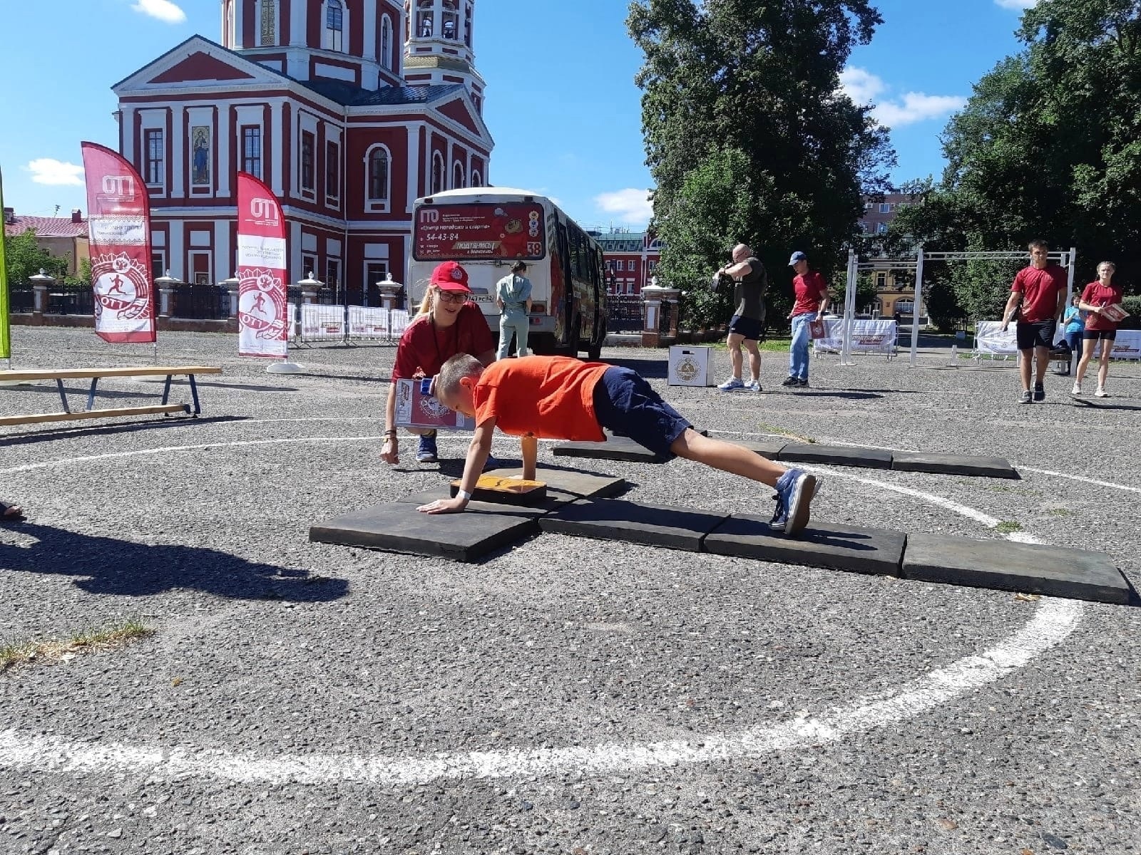 В Кирове пройдет фестиваль «СПОРТ-каVер-ФЕСТ»