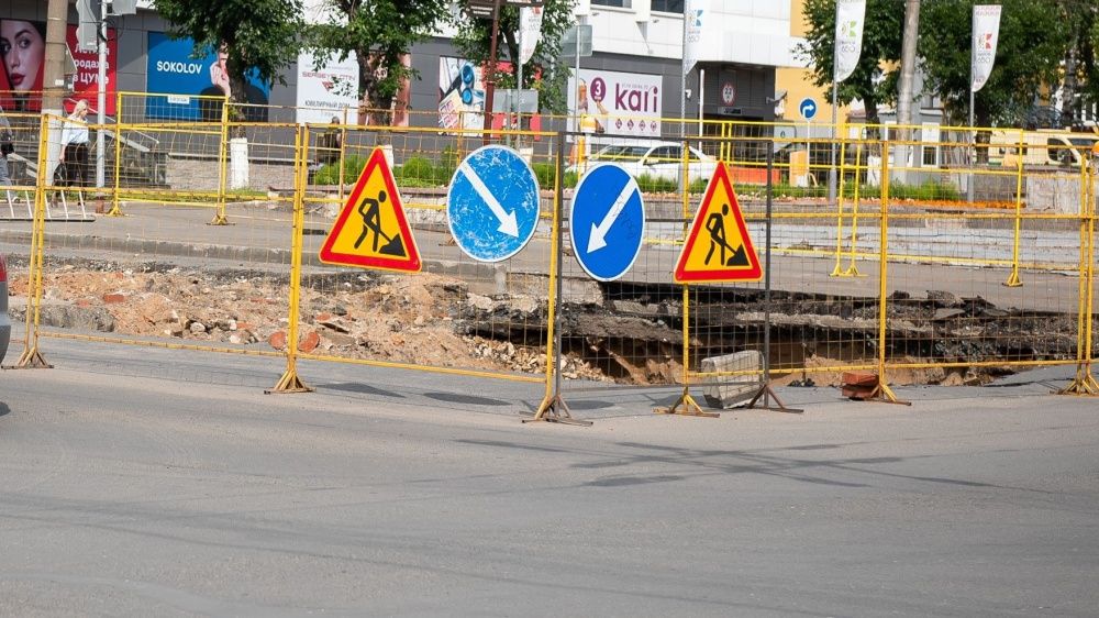 В Кирове ограничат движение по Октябрьскому проспекту