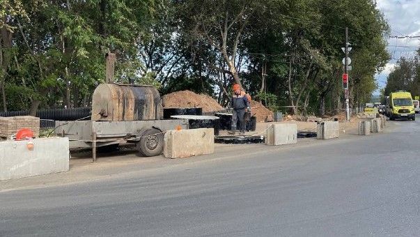 В Кирове временно ограничат движение по улице Карла Маркса