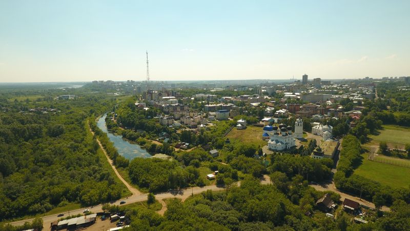 Пятницу в Кирове обещают без осадков