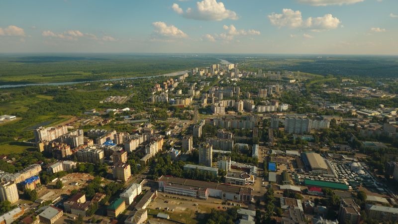 Киров станет «Городом добрых соседей»