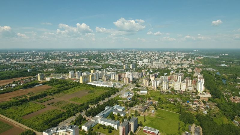 В среду в Кирове и области ожидается переменная облачность, без осадков