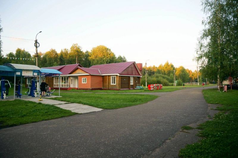 Кировская область получила субсидию на возведение зданий для отдыха детей