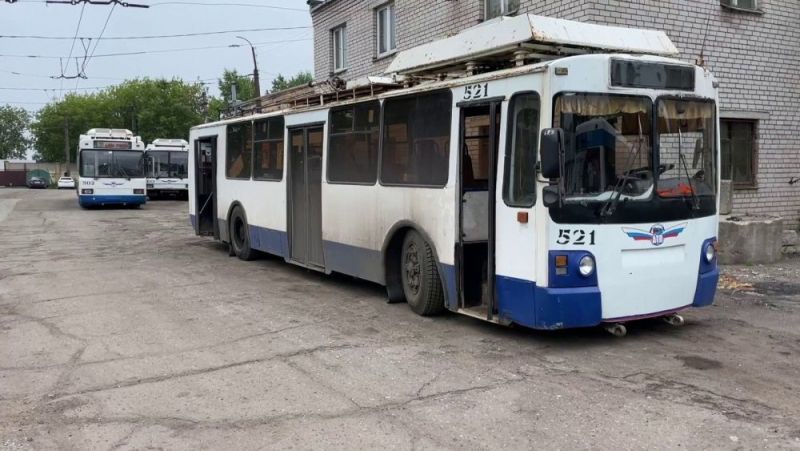 В Кирове восстановлено движение троллейбусов по улице Карла Маркса