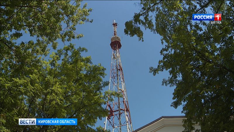 В четверг в Кировской области прогнозируют теплую погоду