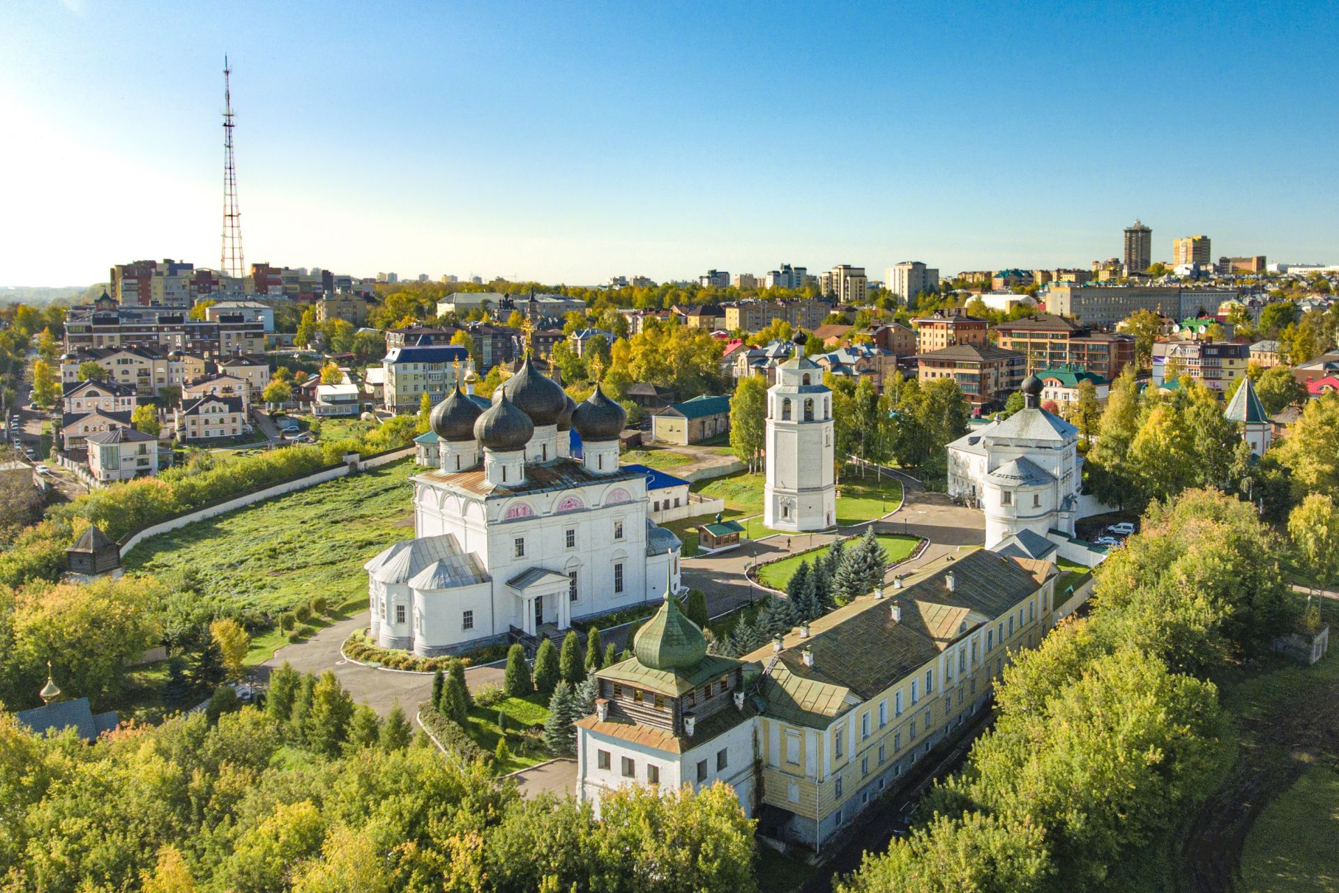 Православная Церковь отмечает Новый год