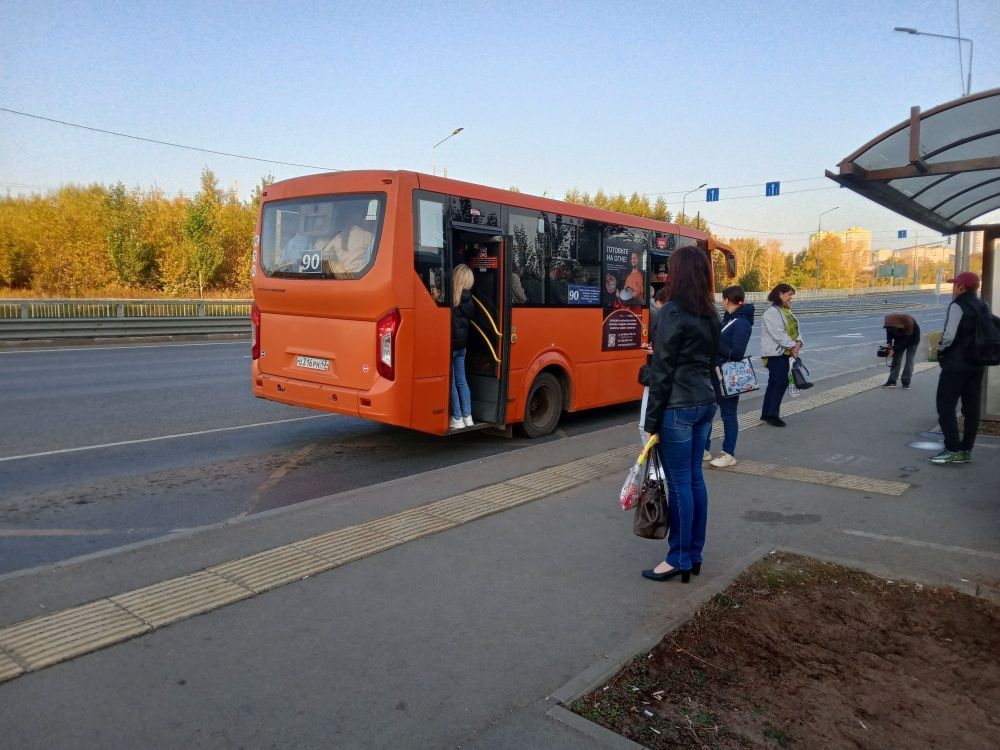 В Чистых прудах проверили работу общественного транспорта