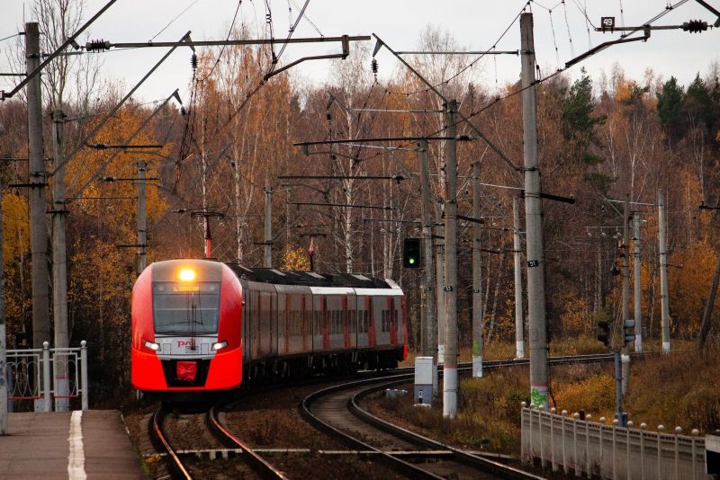 В Киров прибудет поезд здоровья