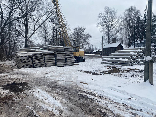 Строительство новой поликлиники в Кильмези будут контролировать в режиме онлайн