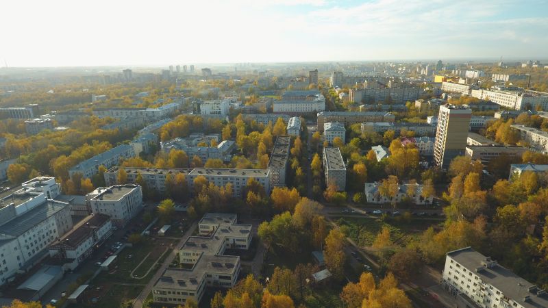 В среду в Кировской области прогнозируют небольшие осадки