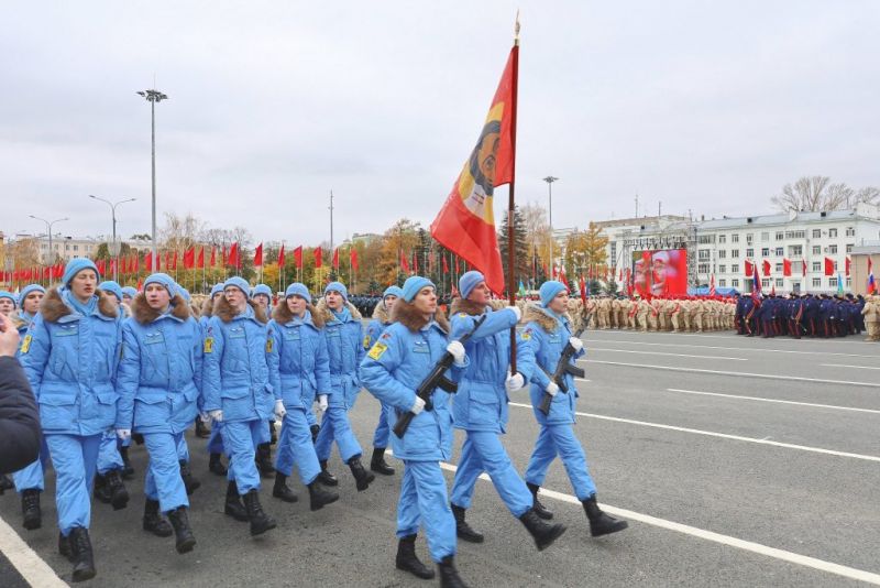 Кировчане станут участниками Парада Памяти в Самаре