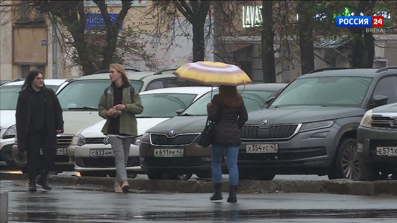 В Кировской области объявлено метеопредупреждение