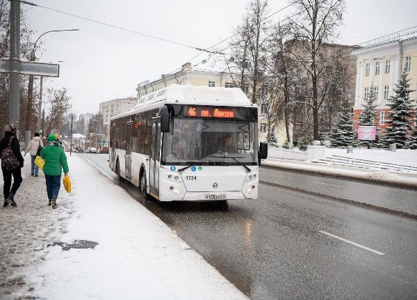 В Кирове произошел сбой в оплате проезда в общественном транспорте