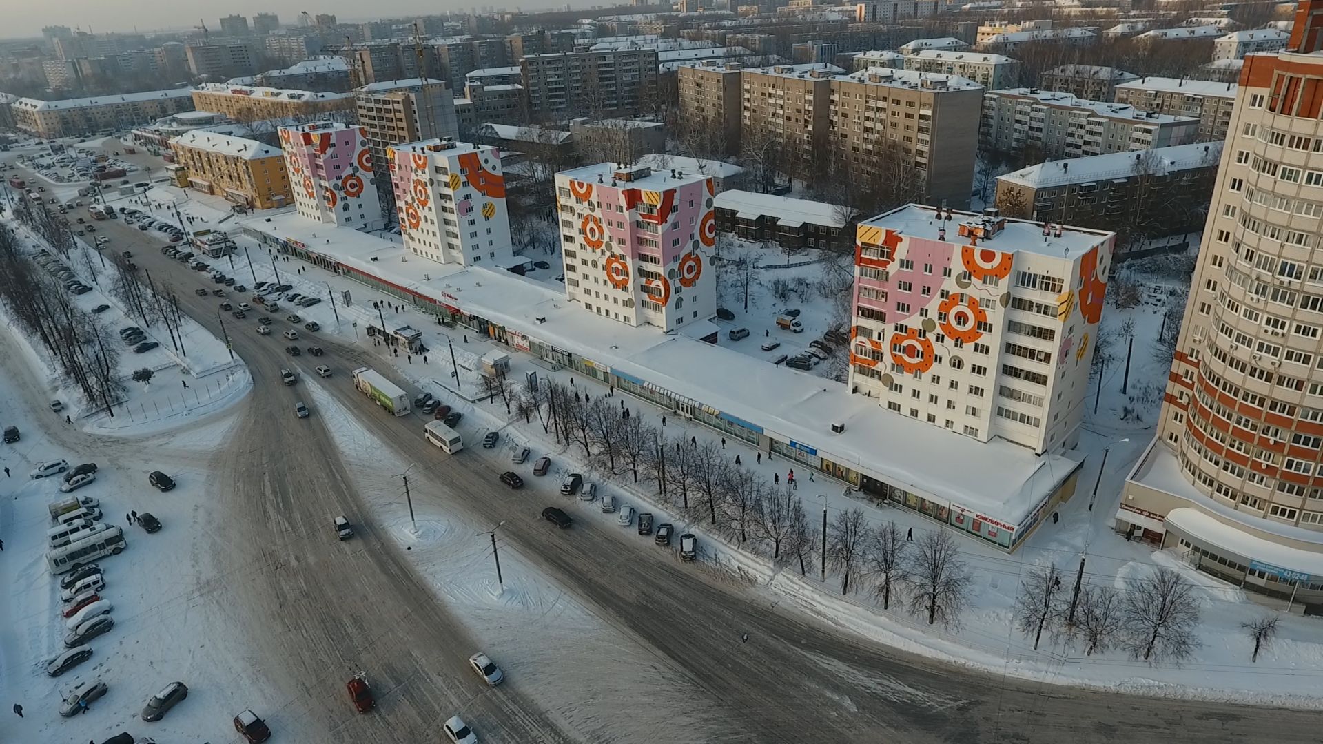 Во вторник в Кировской области ожидается до -14 градусов