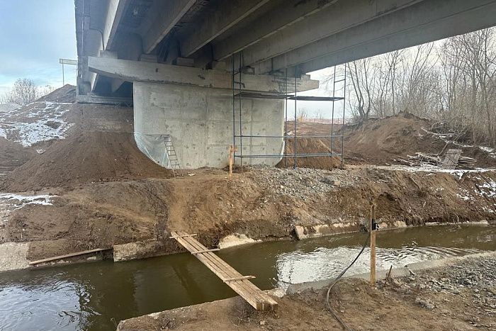 Стало известно, сколько мостов отремонтировали в Кировской области