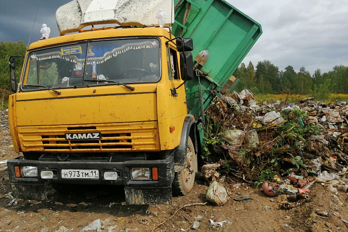 В Арбажском округе ликвидировали 8 свалок