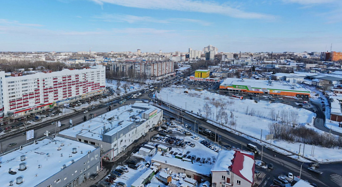 Киров вновь стал полумилионником