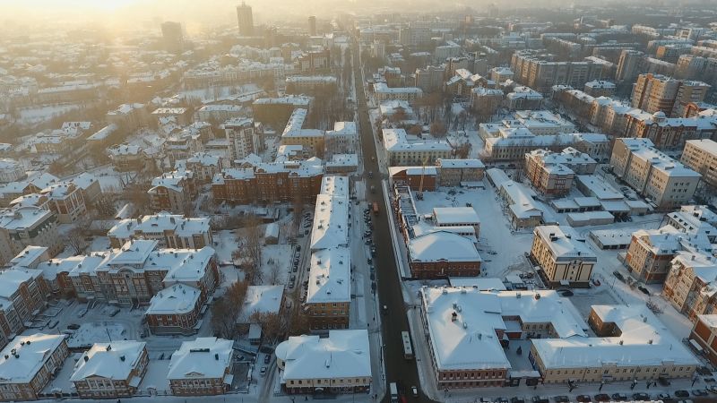 Стало известно, какие крыши в Кировской области будут ремонтировать зимой