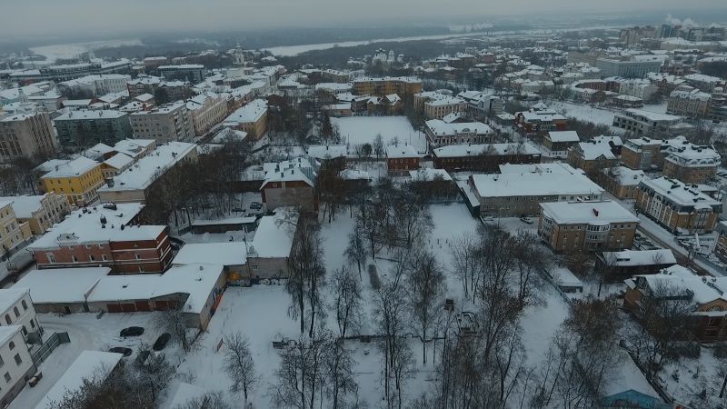 В четверг в Кировской области потеплеет до -10°C