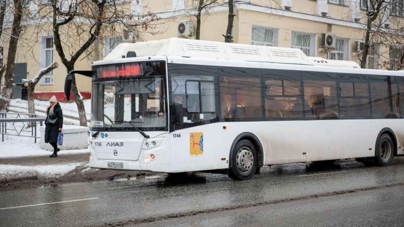 Стало известно, будет ли работать общественный транспорт в новогоднюю ночь