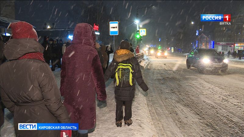 В новогодние праздники кировские автобусы будут ходить по спецрасписанию