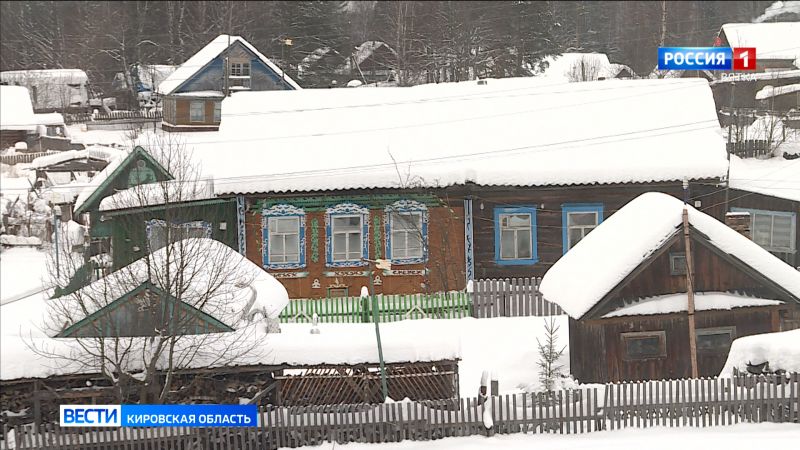 В Кировской области определят лучший сельский населенный пункт