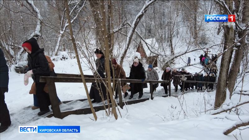 В эфире ГТРК «Вятка» выйдет специальный репортаж «Вятский Афон. Продолжение»