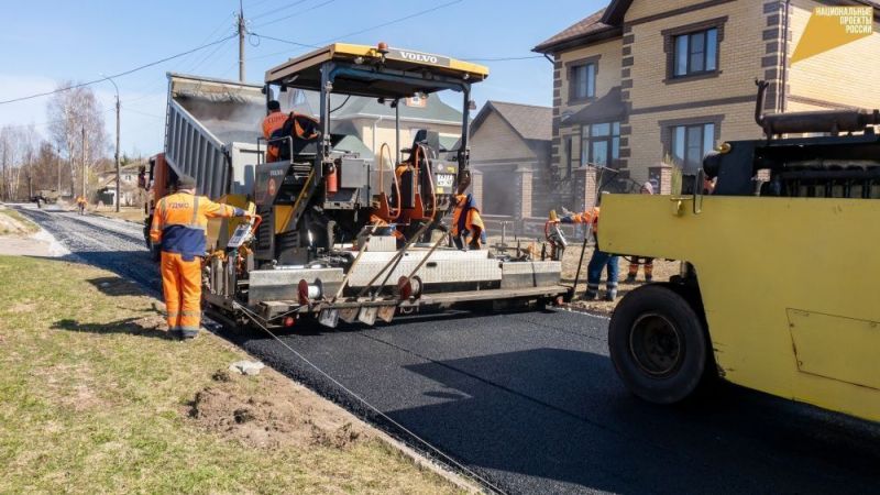 В Кирове планируют отремонтировать 65 участков дорог