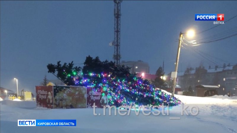 Обзор новостей города Кирова и районов области