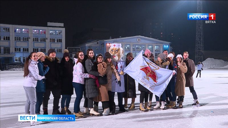 В Кирове пройдет Спортивная студенческая ночь