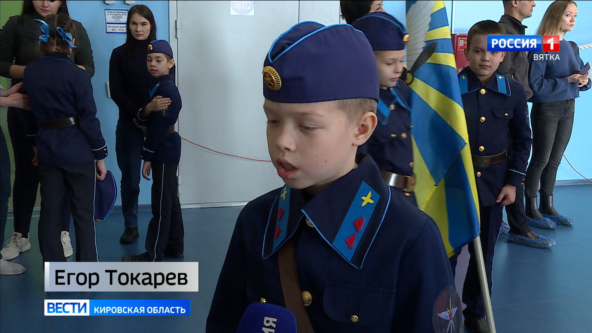 В Кирове прошел смотр-конкурс «Парад исторических войск» » ГТРК Вятка -  новости Кирова и Кировской области