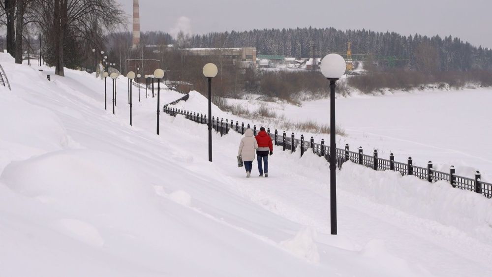 В Кировской области пообещали теплые выходные