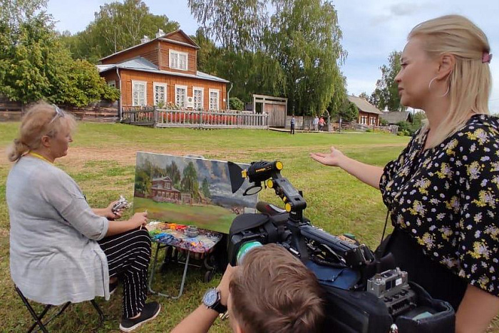 В 2024 году отремонтируют дорогу, ведущую к Дому-музею в селе Рябово