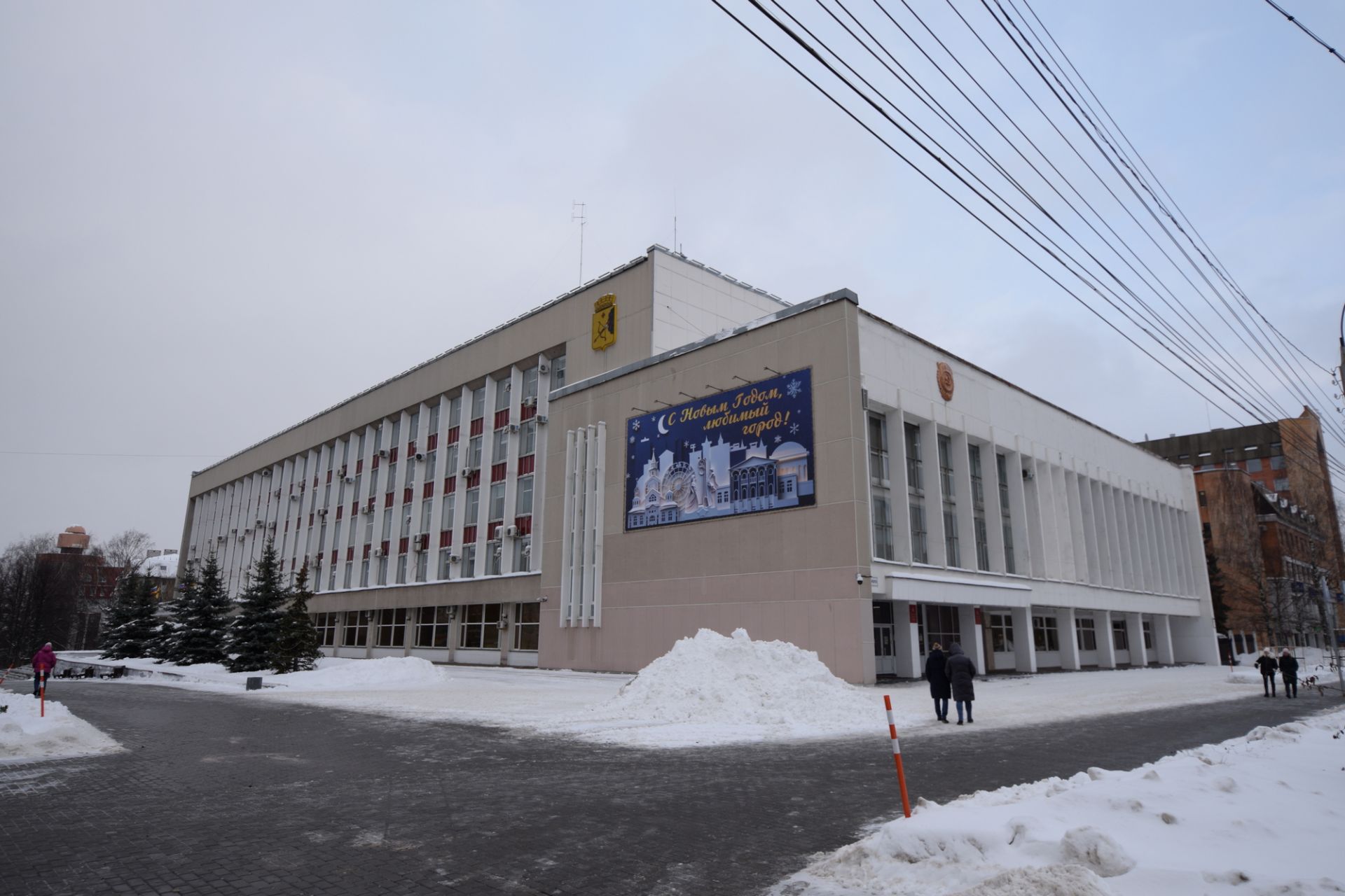 Бюджет города Кирова вырос почти на 1 млрд рублей » ГТРК Вятка - новости  Кирова и Кировской области