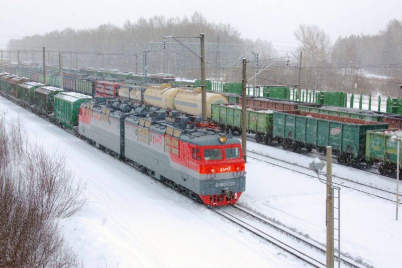 Железную дорогу в Кировской области ждет большой ремонт