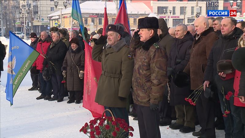 В Кировской области вспоминают 35 годовщину вывода советских войск из Афганистана