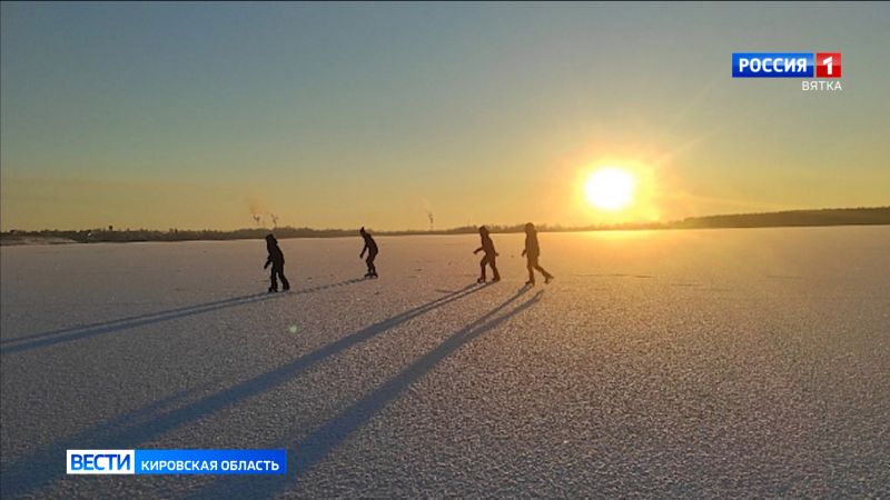 Кировские студенты отправились на Байкал