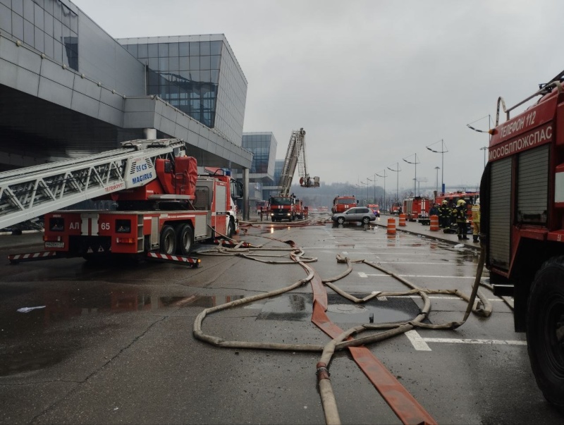 Число пострадавших в теракте в «Крокус Сити Холле» достигло 152