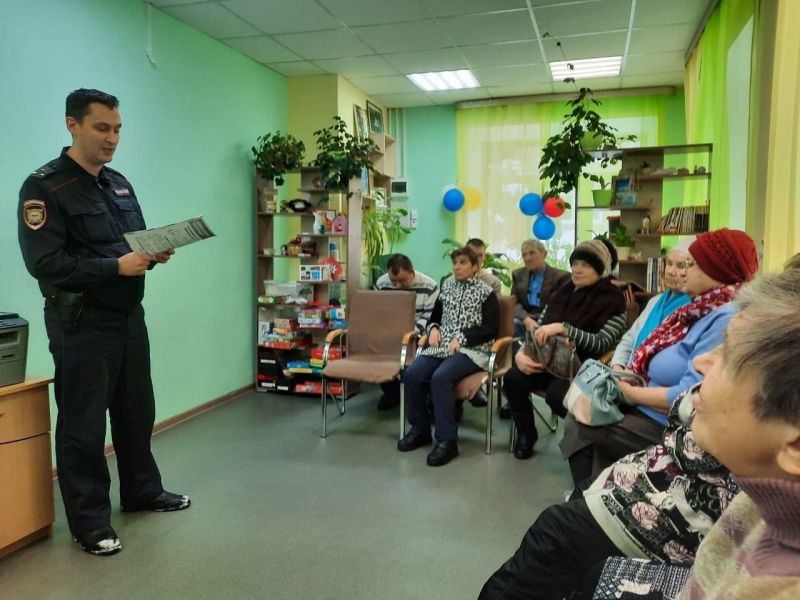 В Кировской области действуют «Школы безопасности»