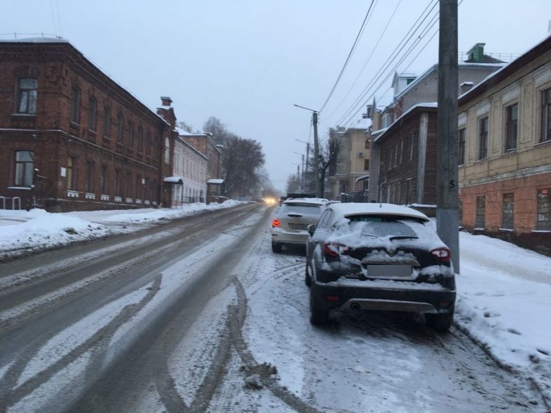 В Кирове приступили к реставрации дома купца Алцыбеева, где сейчас располагается училище им.Рылова