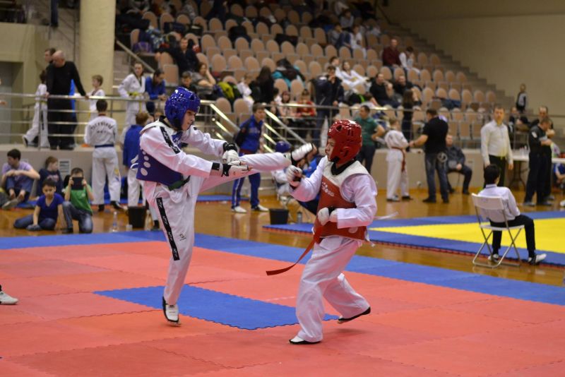 В Кирове стартуют Чемпионат и Первенство России по тхэквондо ВТФ