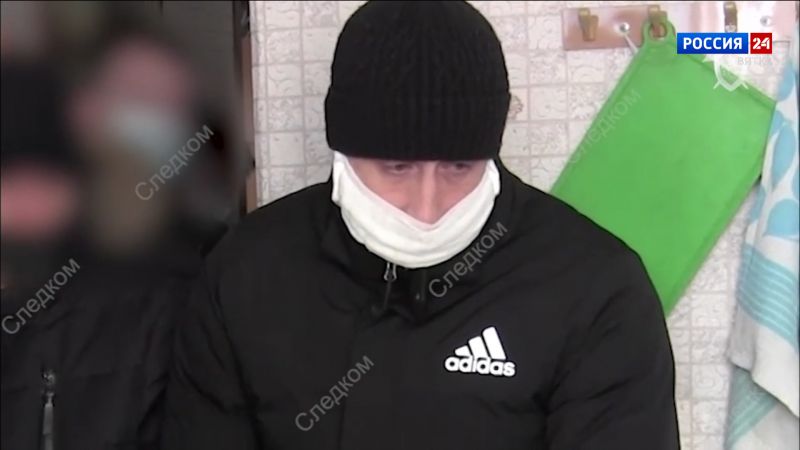 «Поволжский маньяк» приговорен к пожизненному лишению свободы