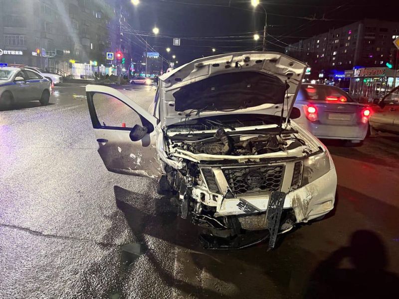 Четыре человека пострадали в ДТП в Кирове