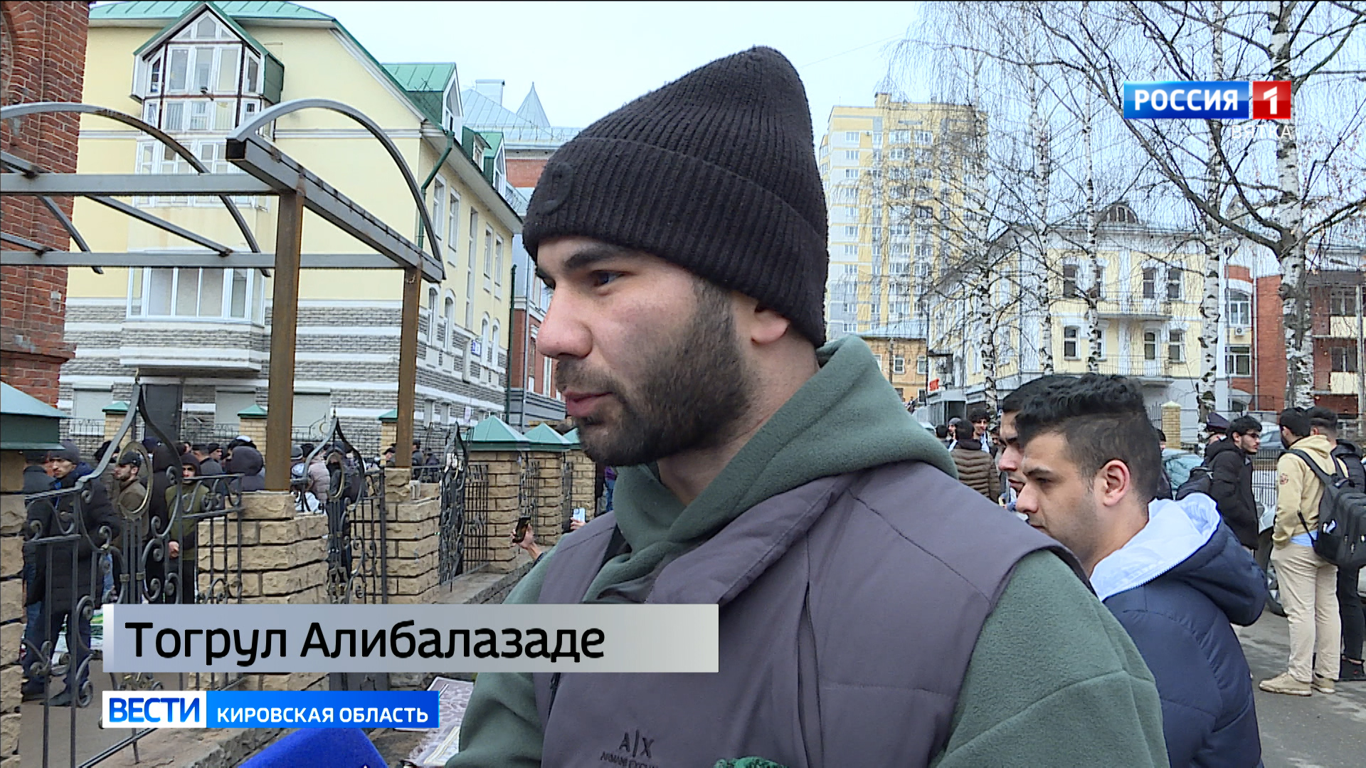 В Кировской области мусульмане отмечают Ураза-байрам » ГТРК Вятка - новости  Кирова и Кировской области