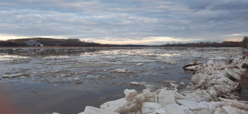 В четверг в Кировской области обещают грозы