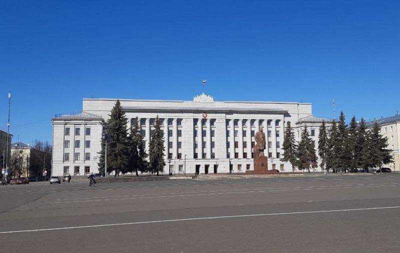 В Кировской области изменятся порядок и условия оказания матпомощи погорельцам