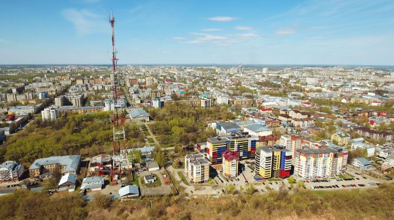 Во вторник в Кировской области ожидается до +19 градусов