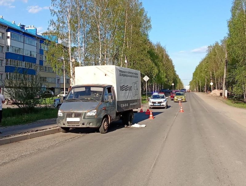 В Кирове во вторник в ДТП пострадали две девочки